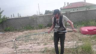 LORENZ z1 3.50metr derinlik test