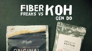 Fiber Freaks Vs Koh Gen Do - Wicking Wars S01 E06