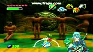 HISTORIAS ZELDA: ReDead y demas muertos vivientes