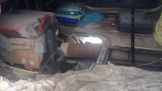 Eaton Fuller 13speed,  поехали!!!