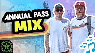 Roller Coaster Remix - Annual Pass