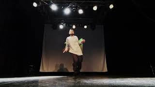 RYUJY(V-RAZE) JUDGE DEMO Z-1 WORST DANCE CIRCLE G.P 2023