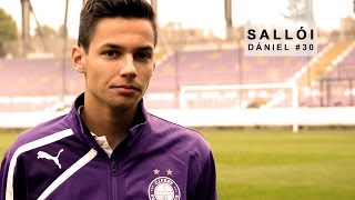 Interjú Sallói Dániellel