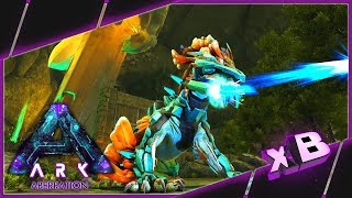 TEK Rock Drake! :: ARK: Aberration :: E23