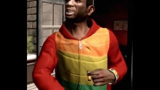 GTA IV Végigjátszás/25 rész-Playboy Majom a családban
