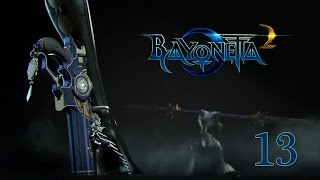 Bayonetta 2 - Прохождение pt13