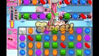 Candy Crush  Saga Level 1808 (No booster)