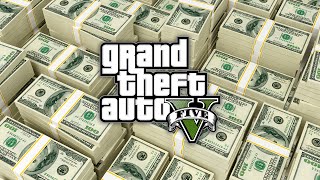 GTA 5  HOW TO MAKE BILLIONS FAST! - Quick Ways To Make Money in GTA 5