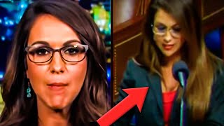 Lauren Boebert CRACKS Over Desperate Move Against Biden