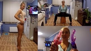 ГОРЯЧАЯ распаковка посылки с Танюхой