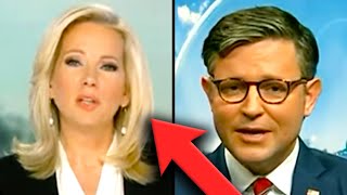 Anchor CATCHES New House Speaker Playing DUMB When Confronted
