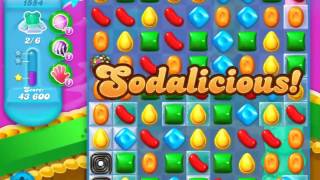 Candy Crush Soda Saga Level 1554 - NO BOOSTERS