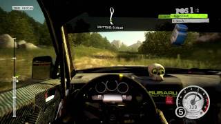 DiRT 2 - LAN Racing