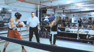 Anthony Vazquez Vs Blayke Soares