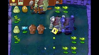 Plants vs Zombies. Бесконечный вазобой / Vasebreaker. Серия 224. Прохождение от SAFa
