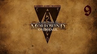 The Elder Scrolls 3.Morrowind - Overhaul.9 серия.В окрестностях Альд`руна.Дорога в Гнаар Мок.