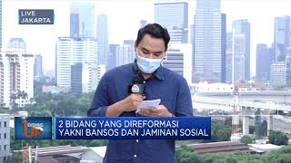 Pemerintah akan Reformasi Sistem Perlindungan Sosial