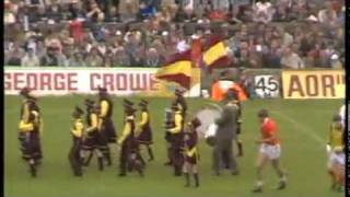 Armagh v Monaghan 1985 Ulster SFC Semi-Final & Replay