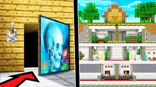 Costruiamo un PASSAGGIO SEGRETO nella MIA CASA! (Vanilla 1.14)