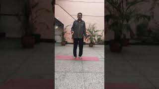 Postural scoliosis Physiotherapy exercises regime ( Lateral bending of spine ) Cure at home