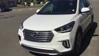 Hyundai Santa Fe XL Limited|| Edmonton Hyundai Dealer