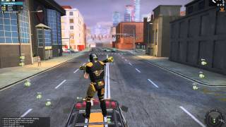 APB Reloaded  Clan ITSB  Car Surfing