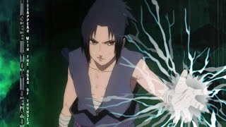 Naruto Shippuden Ultimate Ninja Storm 4 Swordsman Sasuke WIP