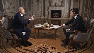 Лукашенко: Вы не лучше будете выглядеть! Всё познаётся в сравнении!