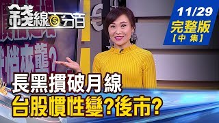 【錢線百分百】20191129完整版(中集)《空前變盤轉折?波浪看台股後市!金融科技展開展 FinTech走入生活》