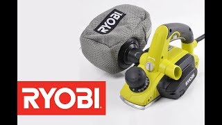 Ryobi Planya İnceleme