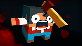 ПУГАЙ, УБИВАЙ! ► SlayAway Camp |1|