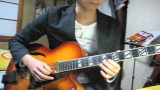 【FULL】けいおん!!劇中歌『天使にふれたよ！』を弾いてみた。Yosuke Ariga