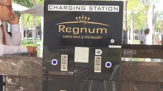 REGNUM CARYA GOLF & SPA RESORT 5*. КАК ЗАРЯДИТЬ ГАДЖЕТЫ?
