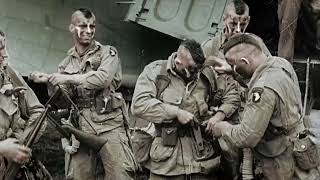 Paratroopers of World War 2