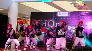 Linkin J Snap at ROBINSONS CEBU