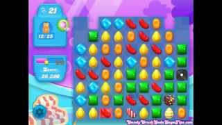 Candy Crush Soda Saga Level 198 No Boosters