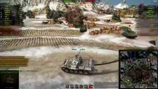 M41 Walker Buldog - ЛТ-7. Охотник на САУ на объект 260.