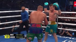 The LAST Thing You Want To See When Fighting Canelo
