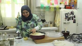رقاق بالبشاميل - كستر بالجيلى | على قد الأيد حلقة كاملة