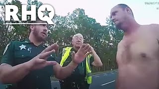 FL Road Rage Accident Gets Crazier By The Minute (WATCH)
