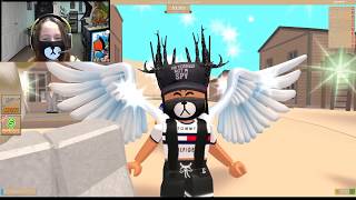 Raging in Roblox: Wild Revolvers