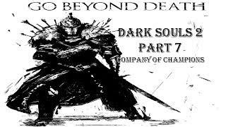 Dark Souls 2 Часть 7 Три Стража