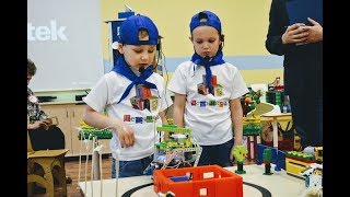 ИКаРенок Пермский край 2018