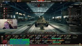 Attila_WoT TV Блять КМС Блять х3