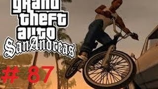 GTA San Andreas 87-я миссия "Свободное падение"