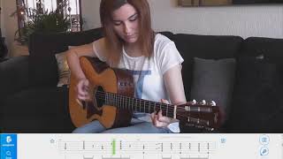 Hotel California by Gabriella Quevedo [with TABS]