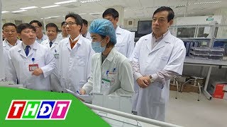 Việt Nam sẵn sàng ứng phó với virus Corona | THDT