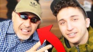 MON PÈRE VS VOS MÉCHANTS COMMENTAIRES !