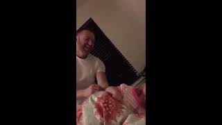 Tickle crazy