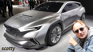 Subaru Just Changed the World
